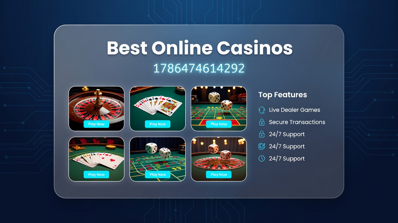 Mobile device displaying casino game lobby with secure payment options highlighted