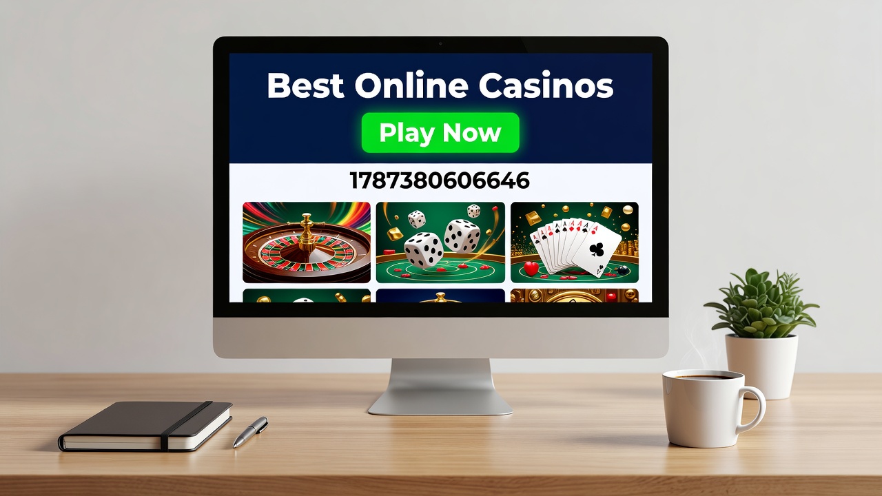 Mobile casino gameplay showing payment and game selection screens