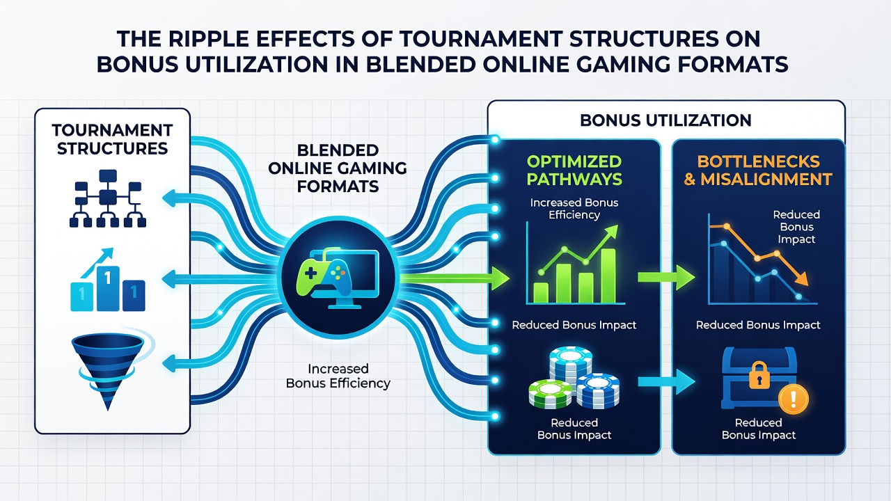 Player dashboard displaying remaining bonus balance alongside tournament leaderboard positions in a mixed slot and live table session